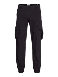 Jack & Jones Cargohose JPSTKANE JJJONNIE CUFFED CARGO 