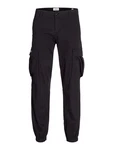 Jack & Jones Cargohose JPSTKANE JJJONNIE CUFFED CARGO 