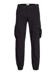 Jack & Jones Cargohose JPSTKANE JJJONNIE CUFFED CARGO 