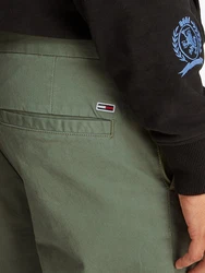 Tommy Jeans Chinohose TJM AUSTIN CHINO Unifarbe