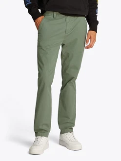 Tommy Jeans Chinohose TJM AUSTIN CHINO Unifarbe Tommy Jeans Chinohose TJM AUSTIN CHINO Unifarbe
