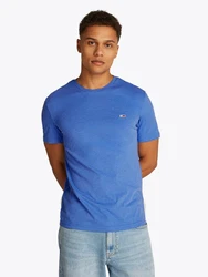 Tommy Jeans T-Shirt TJM XSLIM JASPE HTR TEE EXT Melange