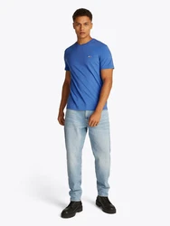 Tommy Jeans T-Shirt TJM XSLIM JASPE HTR TEE EXT Melange
