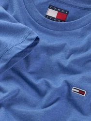 Tommy Jeans T-Shirt TJM XSLIM JASPE HTR TEE EXT Melange