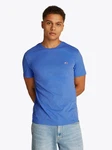 Tommy Jeans T-Shirt TJM XSLIM JASPE HTR TEE EXT Melange