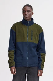 Sweatjacke BHBROOKS Sweatshirt zipp thru