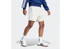 adidas Sportswear Shorts 3S SJ 7 SHO Creme/Weiß/Beige