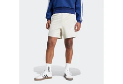 adidas Sportswear Shorts 3S SJ 7 SHO Creme/Weiß/Beige