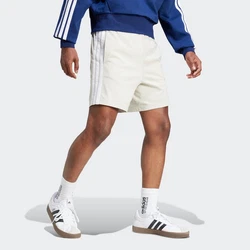 adidas Sportswear Shorts 3S SJ 7 SHO Creme/Weiß/Beige