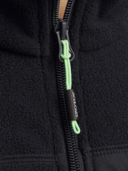 Jack & Jones Outdoorjacke JJTHEO FLEECE JACKET 