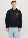 Jack & Jones Outdoorjacke JJTHEO FLEECE JACKET 