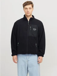 Jack & Jones Outdoorjacke JJTHEO FLEECE JACKET 