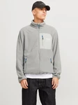 Jack & Jones Outdoorjacke JJTHEO FLEECE JACKET 