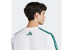 adidas Sportswear T-Shirt COLLEG TEE smaragd/weiß