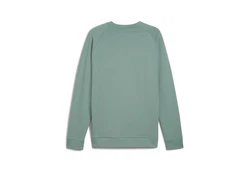 PUMA Langarmshirt TECH CREW Grün/Hellgrün/Dunkelgrün