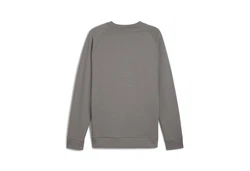 PUMA Langarmshirt TECH CREW Dunkelgrau/Grau/Hellgrau/Khaki