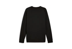 PUMA Langarmshirt TECH CREW Schwarz
