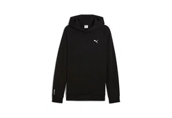 PUMA Kapuzensweatshirt TECH HOODIE Schwarz