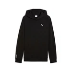 PUMA Kapuzensweatshirt TECH HOODIE Schwarz