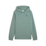 PUMA Kapuzensweatshirt TECH HOODIE Grün/Hellgrün