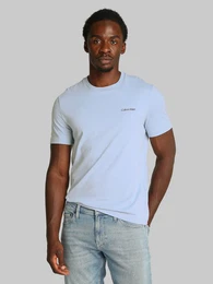 T-Shirt CP-LINEAR BOX LOGO T-SHIRT in Unifarbe