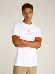 T-Shirt SHADOW LOGO TEE mit Logodruck