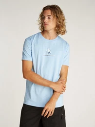 T-Shirt SHADOW LOGO TEE mit Logodruck