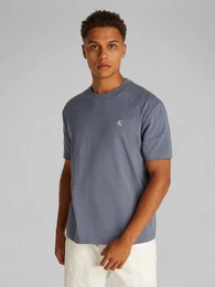 T-Shirt SERIF FONT GRAPHIC TEE mit groem Logo am Rcken