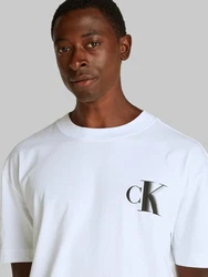 Calvin Klein Jeans T-Shirt Khaki/Weiß/Grün/Creme/Türkis/Rot/Schwarz