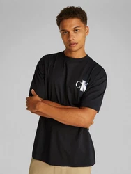 Calvin Klein Jeans T-Shirt Schwarz/Grün/Türkis/Rot