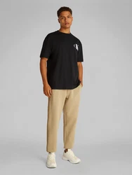 Calvin Klein Jeans T-Shirt Schwarz/Grün/Türkis/Rot