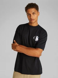 Calvin Klein Jeans T-Shirt Schwarz/Grün/Türkis/Rot