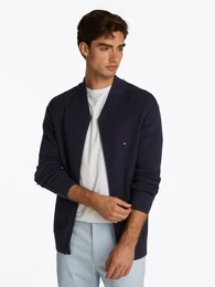 Strickjacke RACKING STRUCTURE BASEBALL ZT