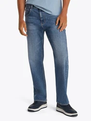 Tommy Jeans Regular-fit-Jeans Otis Regular Straight Blau/Hellblau