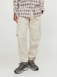 Cargohose JPSTKANE NOAH CUFFED CARGO NOOS