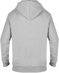 Replay Sweatshirt Logo Hoodie Grau/Blau