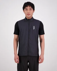 Mons Royale Windbreaker Redwood Merino Air-con Wind Vest 