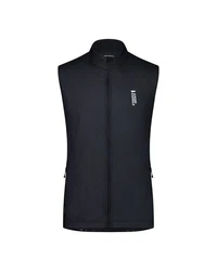 Mons Royale Windbreaker Redwood Merino Air-con Wind Vest 
