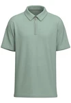 SELECTED HOMME Poloshirt Grün/Hellgrün/Hellblau