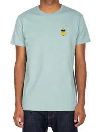T-Shirt T-Shirt Lazy Sunny Day Emb