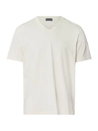 V-Shirt Living Shirts t-shirt v-ausschnitt v-neck