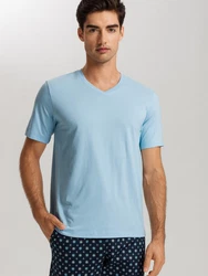 Hanro V-Shirt Living Shirts 