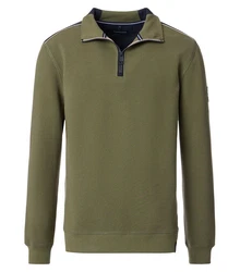 CASAMODA Sweatshirt Troyer 444303400 444303400