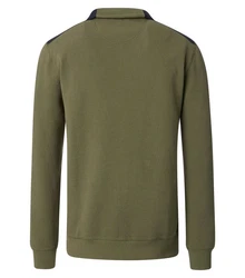 CASAMODA Sweatjacke Troyer 444303500 444303500