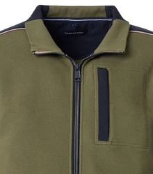 CASAMODA Sweatjacke Troyer 444303500 444303500