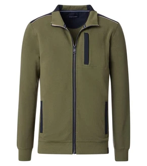 CASAMODA Sweatjacke Troyer 444303500 444303500
