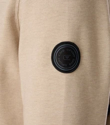 CASAMODA Sweatjacke Troyer 444303500 uni