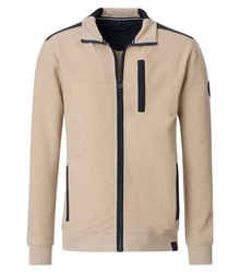 CASAMODA Sweatjacke Troyer 444303500 uni