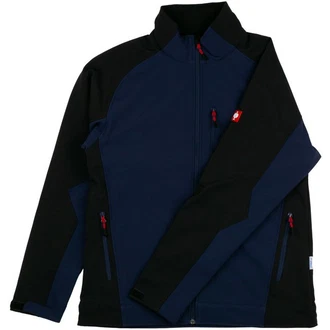 Engelbert Strauss Softshelljacke dryplexx softlight Dunkelblau/Schwarz/Blau Engelbert Strauss Softshelljacke dryplexx softlight Dunkelblau/Schwarz/Blau
