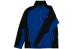 Engelbert Strauss Softshelljacke dryplexx softlight Blau/Hellblau